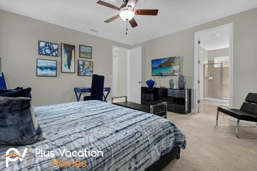 7462 Themed Villa- Private Pool-spa-game Room