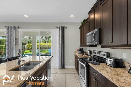 7462 Themed Villa- Private Pool-spa-game Room
