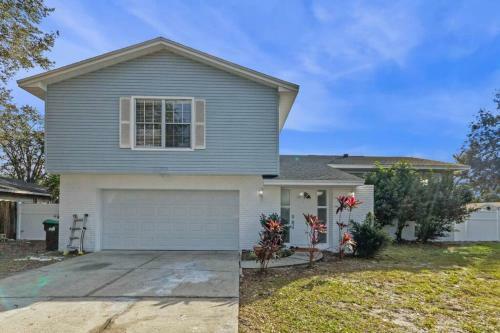 Theme Park Retreat 4br Near Universal Studios