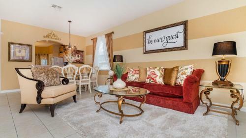 Windsor Hills Resort - 6 Bed 4 Baths Villa