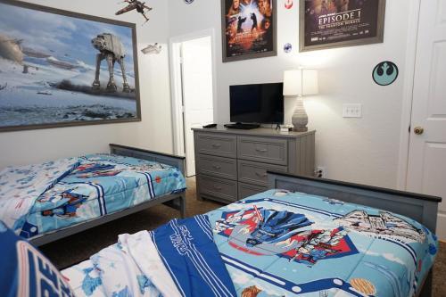 7678 Jedi Farmhouse