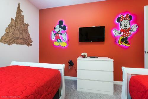 Solara Resort - 5 Bed 4,5 Baths Townhome