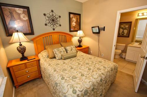 It700 - Windsor Hills Resort - 3 Bed 3 Baths Townhome