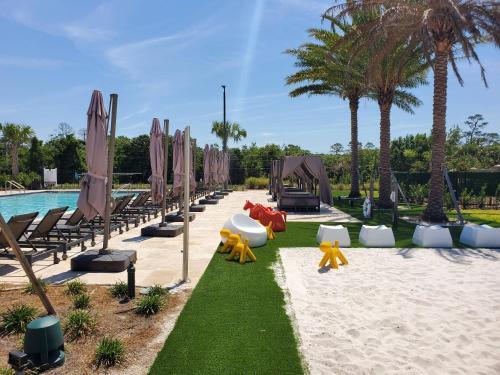 Magic Village Exceptional Jacuzzi Bbq 6min Disney