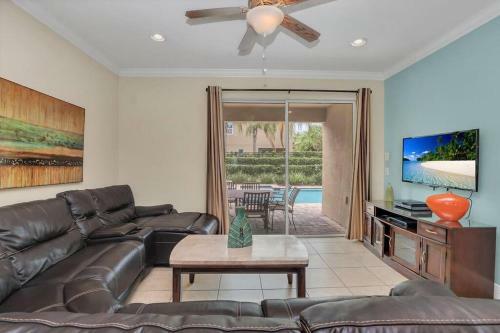 450 Paradise Villa- Game Room Pool&spa