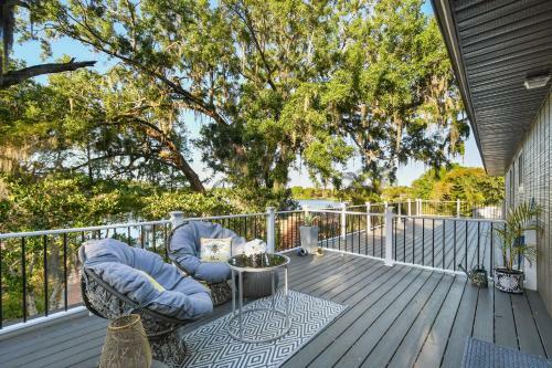 Apartamento Spring-fed Lake Waterfront King Bed Suites Pet Friendly