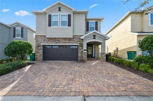 7594 Oasis Villa- Perfect Getaway For Large Groups
