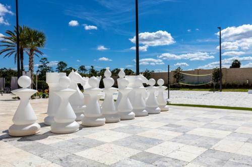 3 Bedroom- 3,5 Bathroom Magic Village 7471 Bd