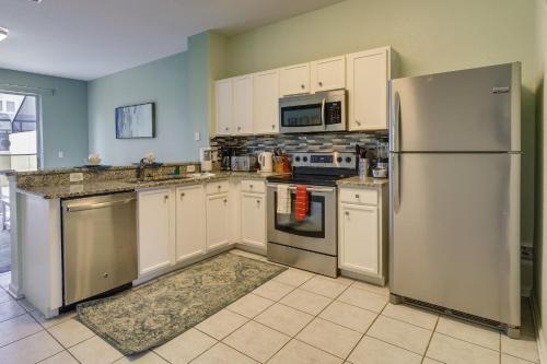 Family-friendly Townhome With Pool - 4 Mi To Disney!