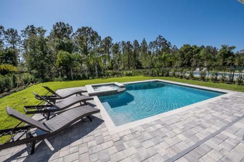 5 Bedrooms- 5 Bathrooms- Encore Resort 7712 Fd