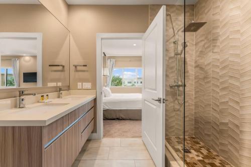 Magic Village Modern New Jacuzzi 10min Disney Near192