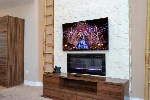 4 Suites - 5 Min From Disney - No Airbnb Fees 7497