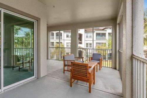 Apartamento Orlando Oasis: Modern 4bd Balcony+lake View+pool