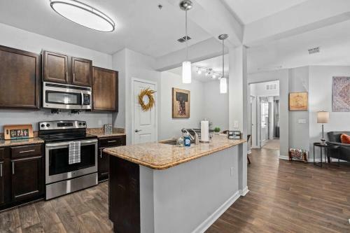 Apartamento Orlando Oasis: Modern 4bd Balcony+lake View+pool