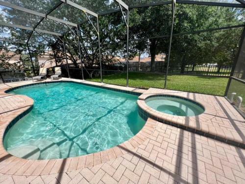 Villa Wh7783tb-windsor Hills- 10 Guests -