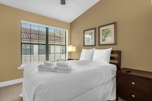 4br Disney World Vacation Townhome