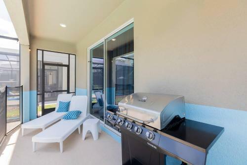 Thematic House W Private Pool Spa Game Room