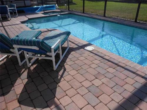 Private Pool And Spa Home At High Grove Resort
