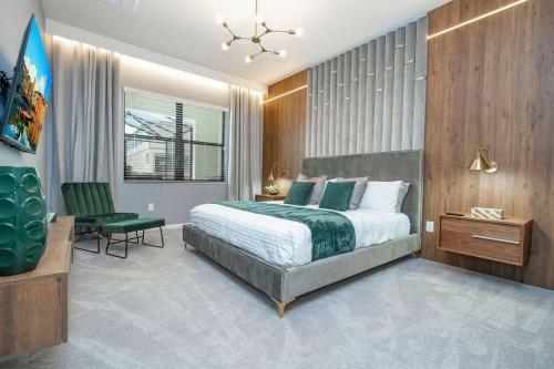 Brand New Top Elegance Vacation Home At Paradiso Grande