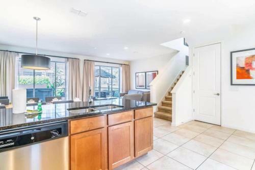 Private Spa Townhome At Regal Oaks Resort