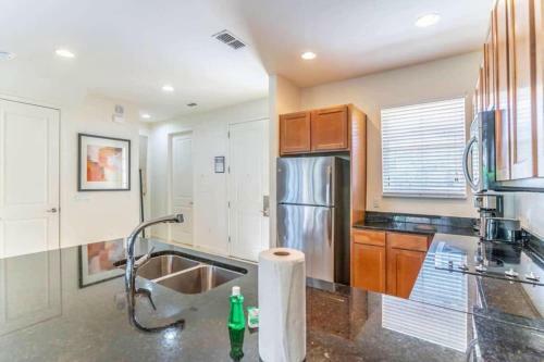 Private Spa Townhome At Regal Oaks Resort