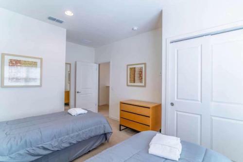 Private Spa Townhome At Regal Oaks Resort