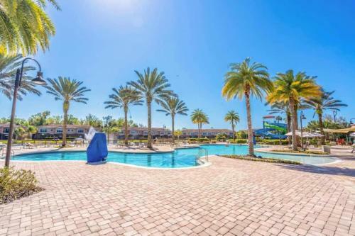 Private Spa Townhome At Regal Oaks Resort