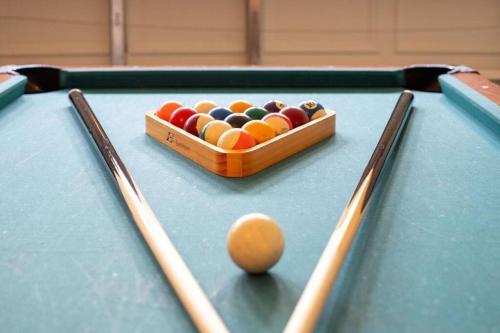 545 - Beautiful Home With Pool And Game Room
