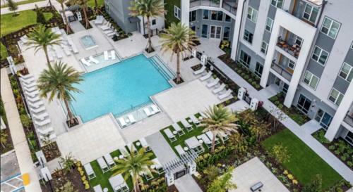 Apartamento Modern Oasis On Universal Blvd!