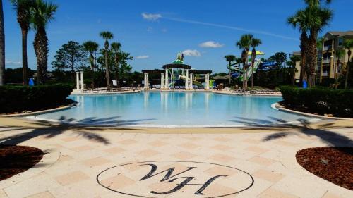 Wh205b 3 Br Windsor Hills Condo!