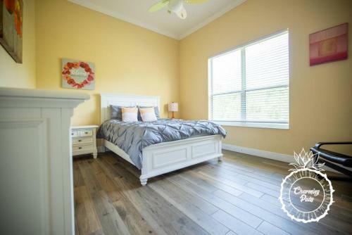 Oviedo Charmer - Heated Pool - Close To Everything