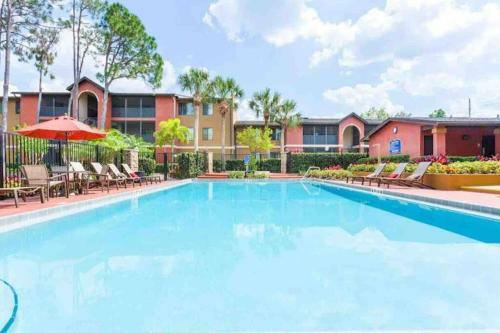 Apartment At Universal Studios