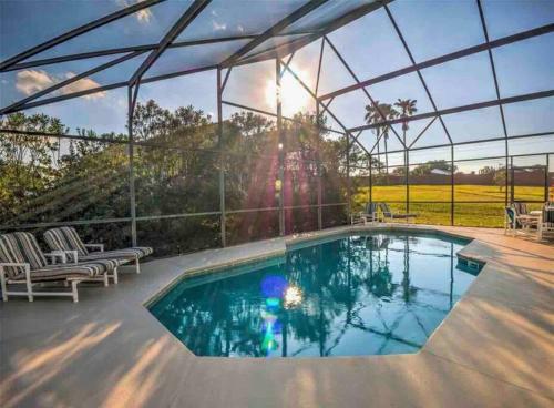 Super Glam- Designs Game Room & Pool