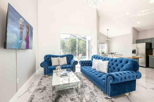 Super Glam- Designs Game Room & Pool