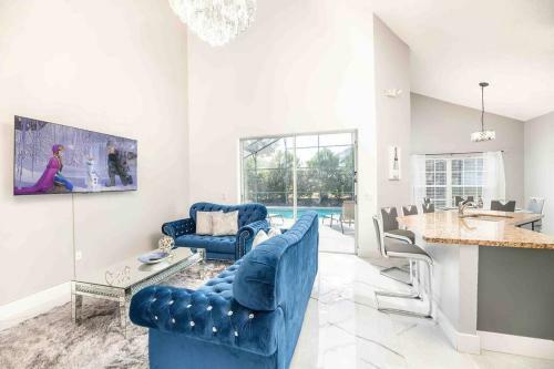 Super Glam- Designs Game Room & Pool