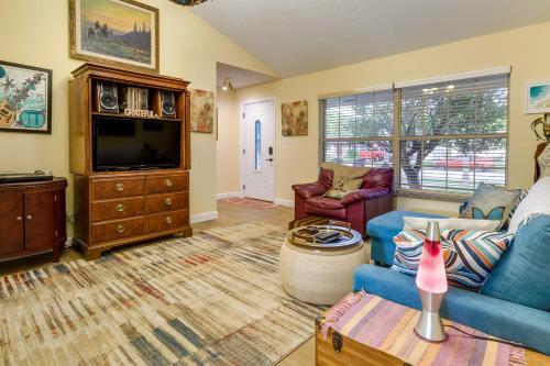 Orlando Home With Private Pool 10 Mi To Ucf Campus!