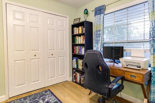 Orlando Home With Private Pool 10 Mi To Ucf Campus!
