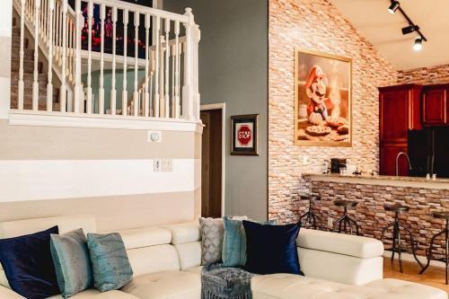 Disney Haven: Enchanted Retreat