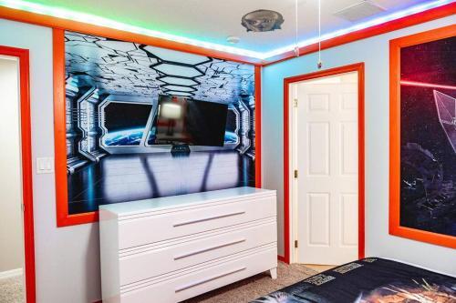 Disney Haven: Enchanted Retreat