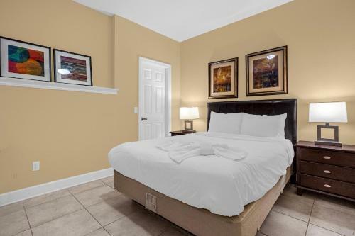 8519 - 4br Disney World Vacation Townhome