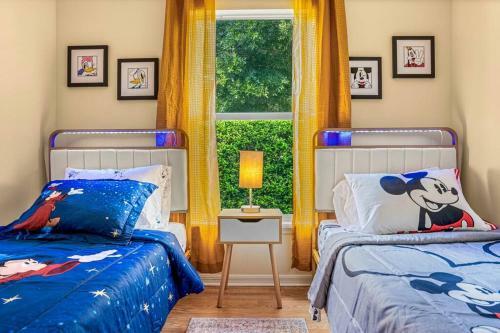 Splash Retreat:near Disney Parks