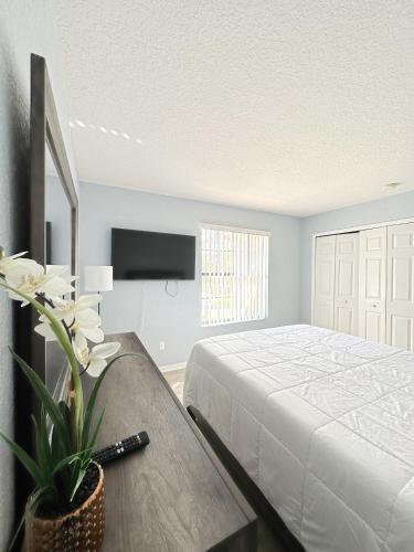 Luxry Villa 6 Miles From Disney
