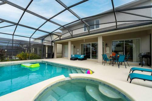 The Dream Vacation Home!