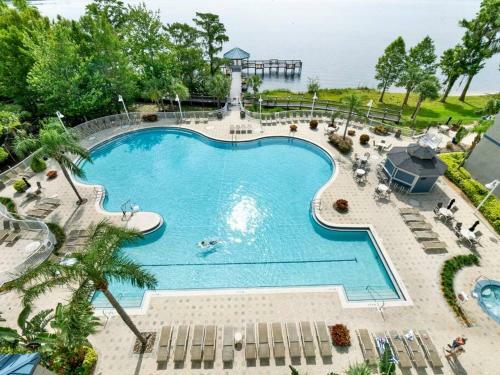 Apartamento Big Pool, Stunning Lakeview, Sunrise, Disney # 710