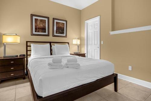4br. Disney World Vacation Townhome