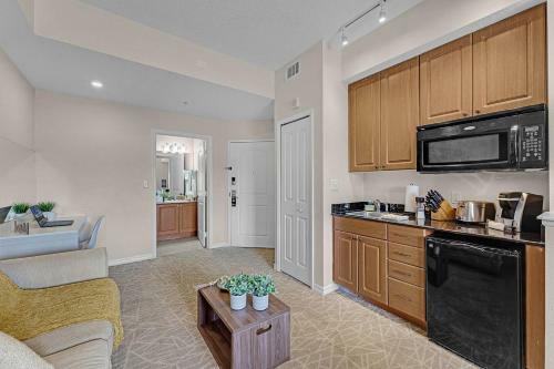 Apartamento Stylish Resort Studio Near Parks