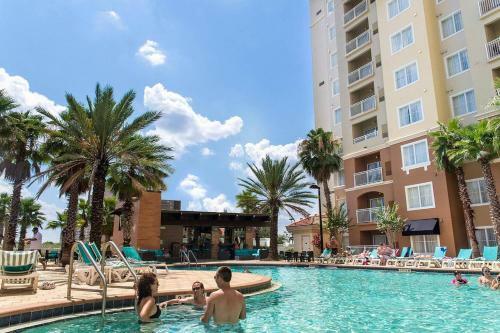Apartamento Stylish Resort Studio Near Parks