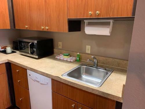 Apartamento Perfect Place Suite Apt 2 Queen Beds Free Parking