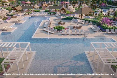 Apartamento Vor5346aa 5 Bed, Gamers Paradise, Pool