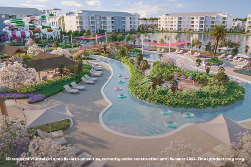 Apartamento Vor5346aa 5 Bed, Gamers Paradise, Pool
